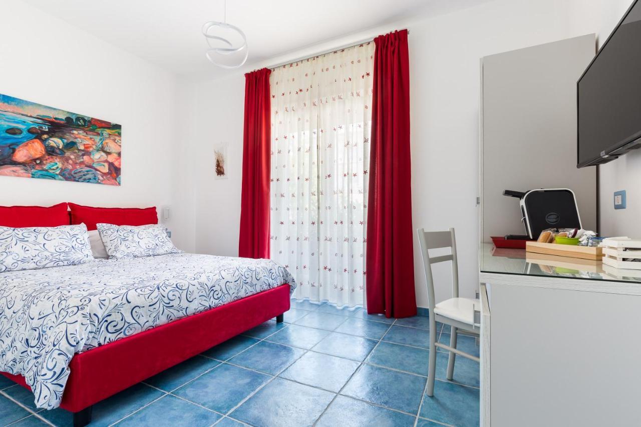 A Casa Di Monachella Villa Gaeta Exterior foto