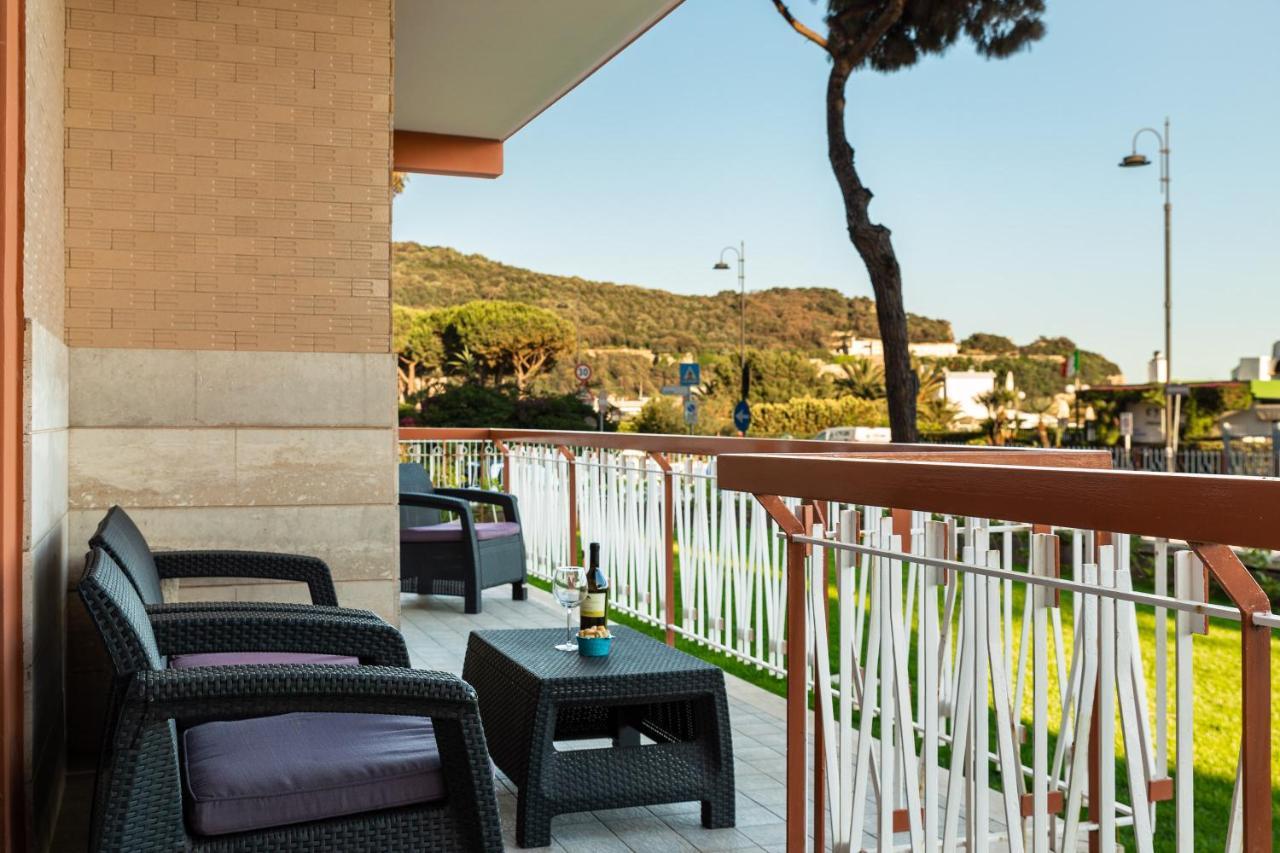 A Casa Di Monachella Villa Gaeta Exterior foto