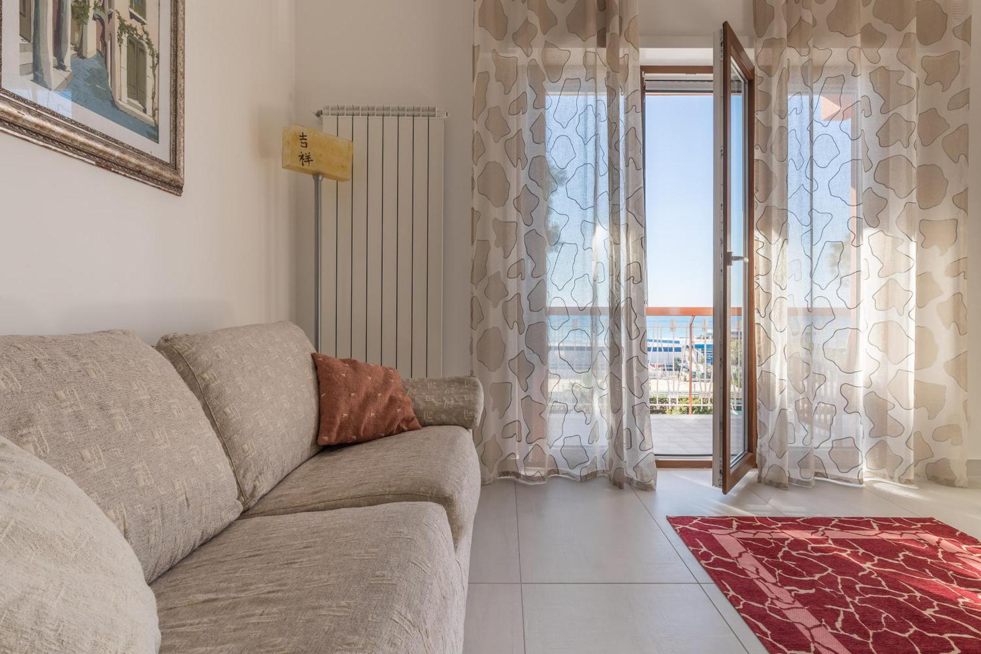 A Casa Di Monachella Villa Gaeta Exterior foto