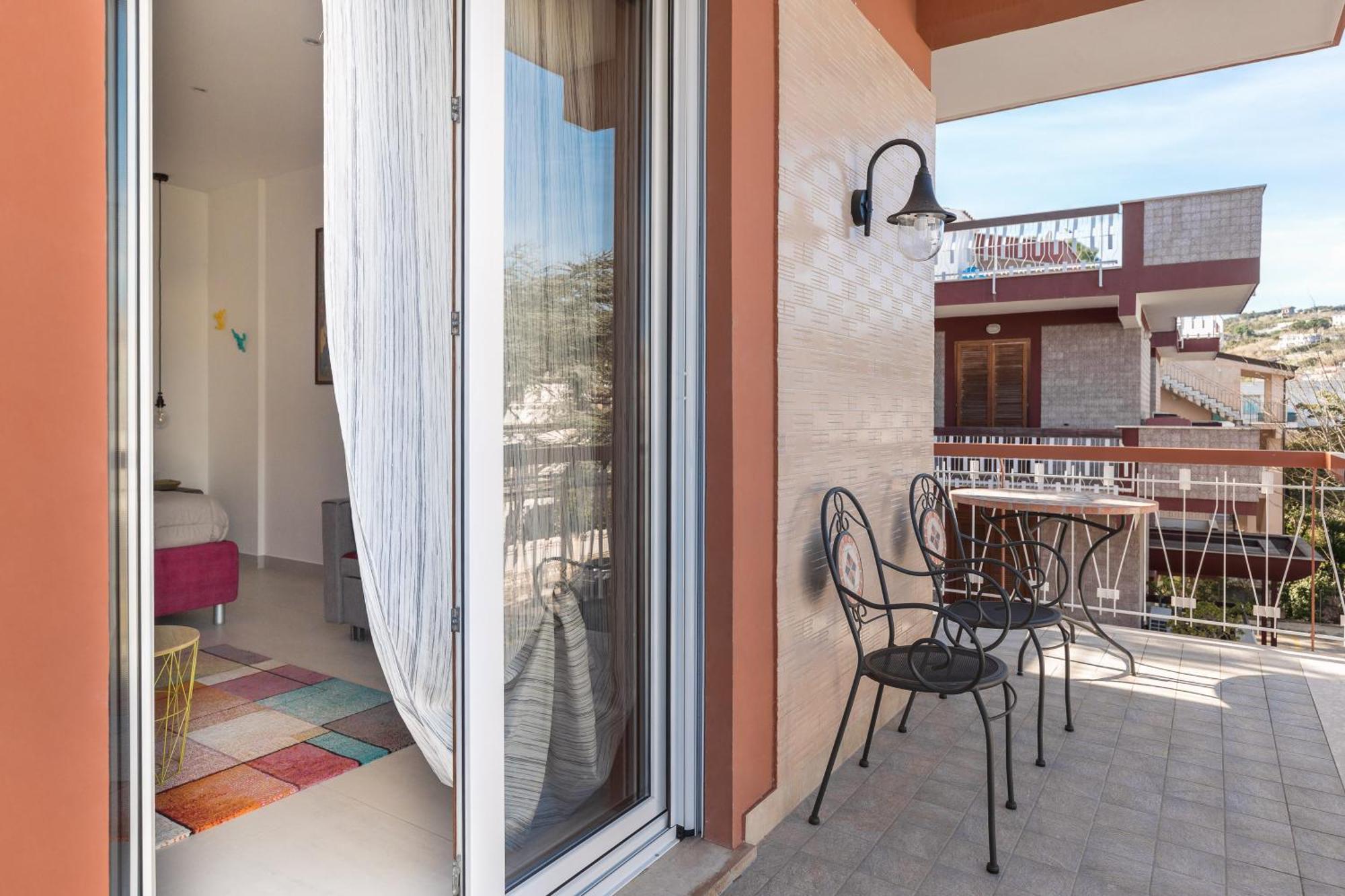 A Casa Di Monachella Villa Gaeta Exterior foto